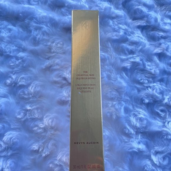 KEVYN AUCOIN Celestial Skin Liquid Highlighter - Picture 2 of 4